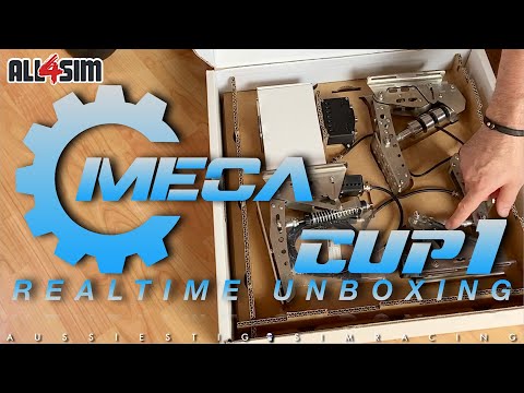 Aussiestig Unboxes MECA's