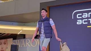 camel active lifestyle and C by camel active 2024 collection fashion show