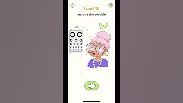 Improve the eyesight #Lvl 48 #dop2 #dopgaming  #cartoon #shorts #gaming #original content #shorts