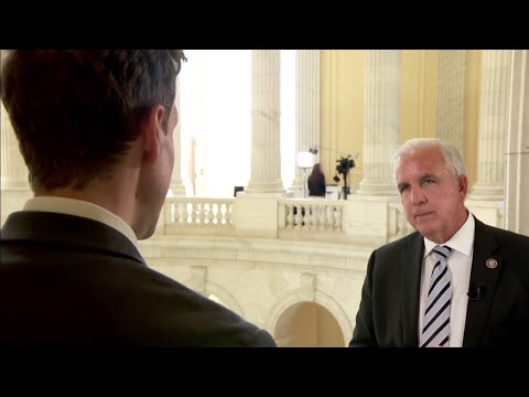 Rep. Carlos Gimenez discusses GOP compromise on Biden’s infrastructure bill