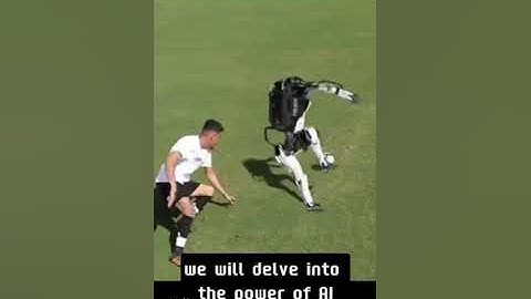 Unveiling the Power of Artificial Intelligence: Exploring the Future #artificialintelligence #shorts