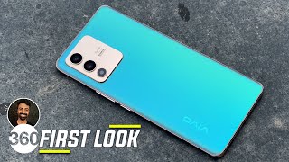 Vivo V23 Pro First Look: A Slim and Feature-Packed Mid-Ranger Vivo V23 Pro First Look: A Slim and Feature-Packed Mid-Ranger