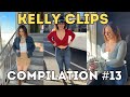 Kelly Monroe American Curvy Model Shorts Part 13