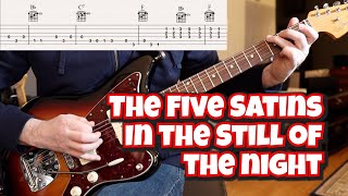 In the Still of the Night (The Five Satins)