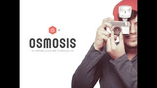Osmosis Installation