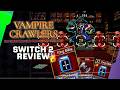 Vampire Crawlers Switch 2 Review