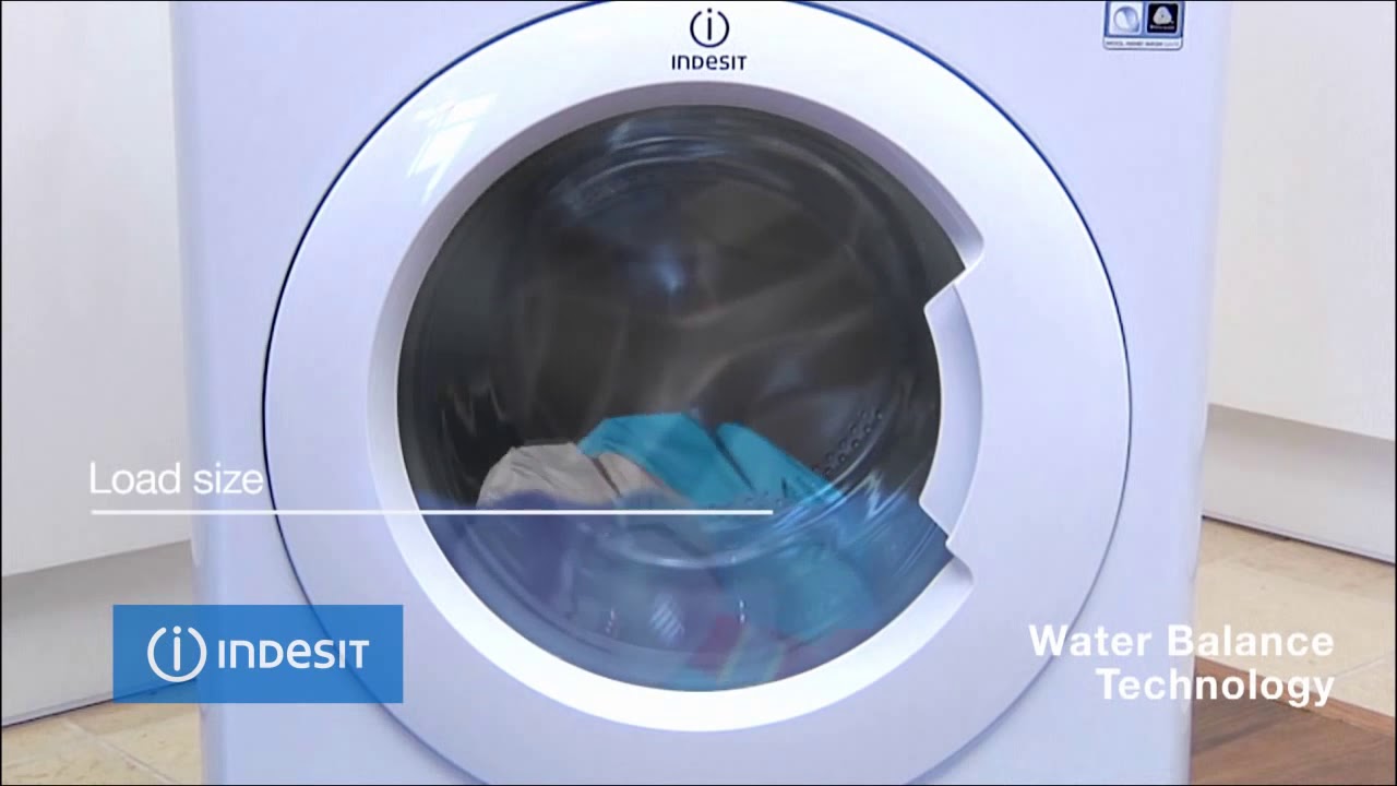 Indesit Washer Dryer/Lavante Séchante/ Lavadora - Secadora Innex