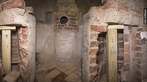 UVA Workers Unearth Early Thomas Jefferson Chemistry Lab - Newsy