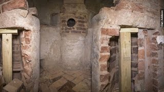UVA Workers Unearth Early Thomas Jefferson Chemistry Lab - Newsy