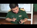 🇻🇳Đỗ Xuân Bình Đại hội thi đua Quyết Thắng e148, f316, QK2, 5 năm 2012 - 2017