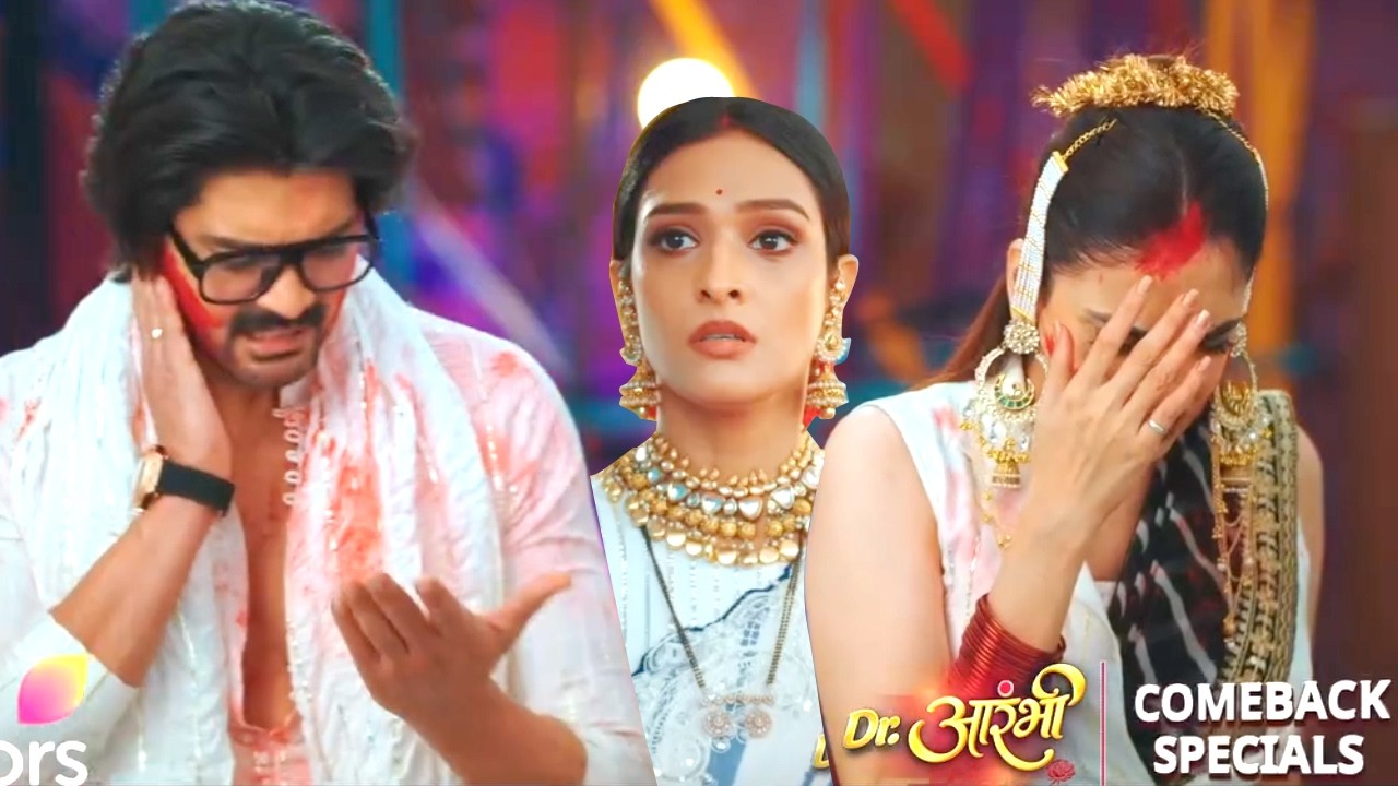 Dr. Aarambhi New Promo 9th March 2026: Aarambhi Ne Sikhaya Vishwas Aur Avantika Ko Sabak