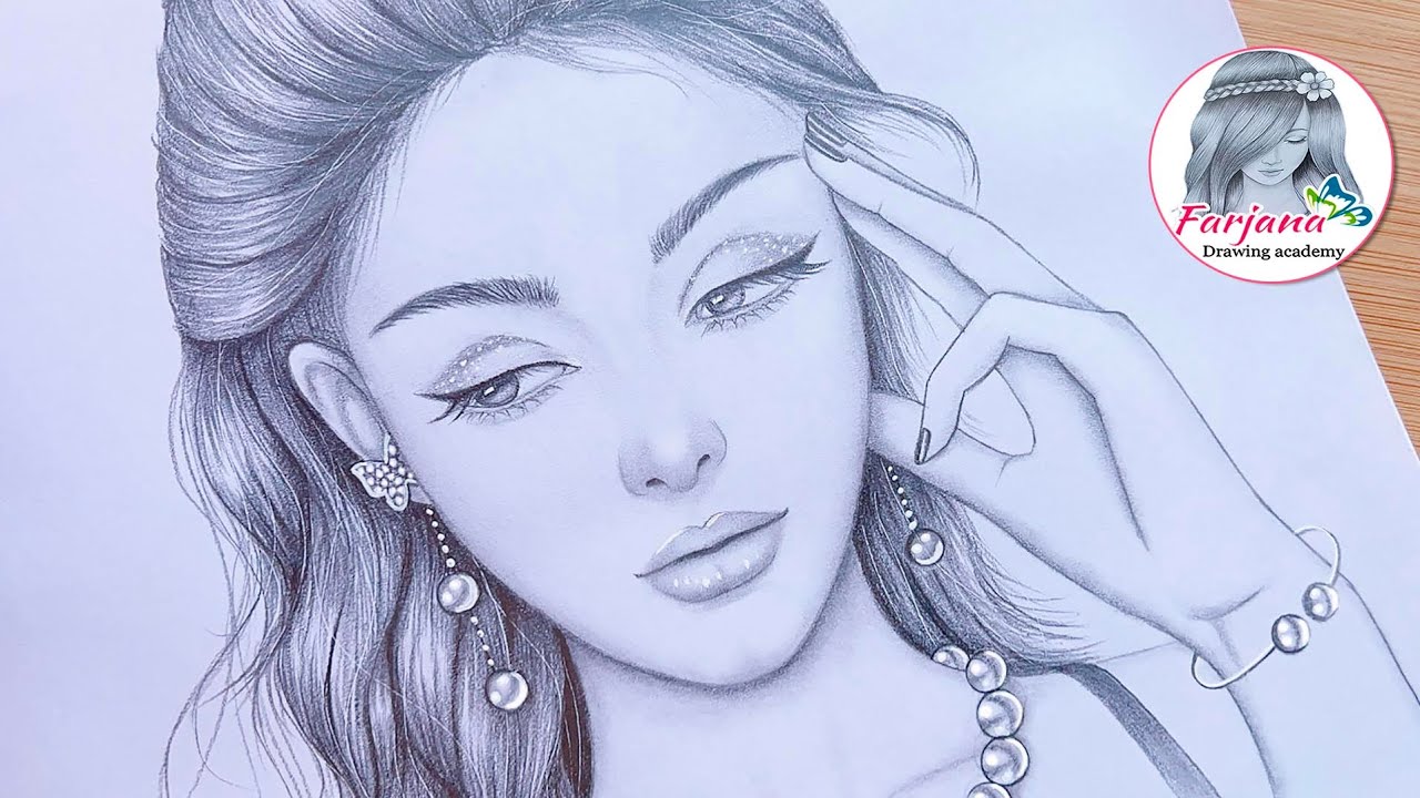ArtStation - How to Draw a Female Face - Cartoon Style | Tutorials