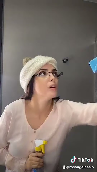 🎀🎁 CHICA SELFIE | Rosángela Espinoza López = Personalidad de TV, Modelo | #TIKTOK 209
