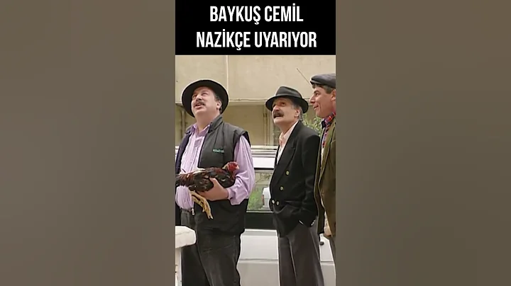 Baykuş Cemil, Katil Yavuz'u Nazikçe Tehdit Etti! | Bizimkiler #shorts