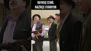 Baykuş Cemil, Katil Yavuz'u Nazikçe Tehdit Etti! | Bizimkiler #shorts Resimi