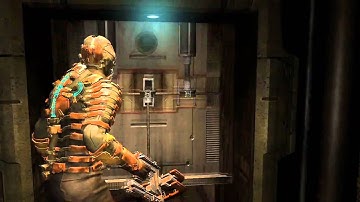 Dead Space 2 Walkthrough:Chapter 3-Part 3 HD