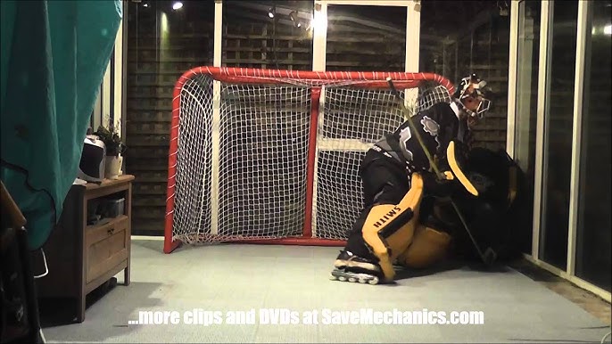 Roller Hockey, Goal, Fast Intense Game, Clapping, Extreme Loud