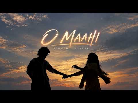 O Maahi (Slowed + Reverb) | Dunki | Shah Rukh Khan | Arijit Singh | Cyan Audio