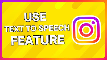 How to Use Text to Speech Feature on Instagram Reels | NEW UPDATE