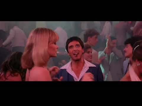 Push it to the limit - Scarface Music Video