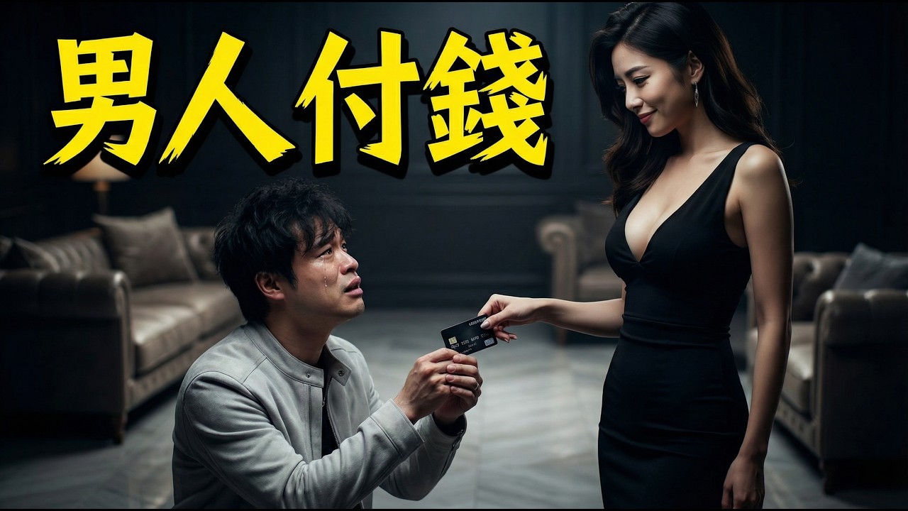 約會男生付錢天經地義？女生只要人出現就可以？為什麼如此的不公平？