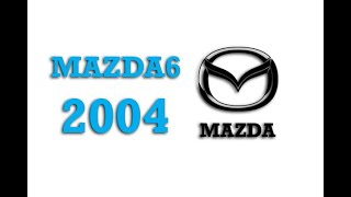 2004 Mazda6 Fuse Box Info | Fuses | Location | Diagrams | Layout