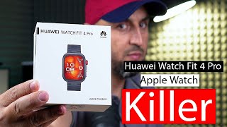 كل ما تحتاج معرفته عن هواوي واتش فيت 4 برو في دقائق screenshot 2