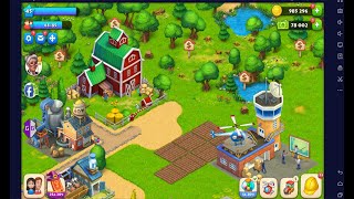 TownShip Взлом на монеты баксы и опыт без бана 2021 Android и IOS