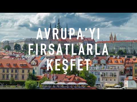 Avrupa’yi Firsatlarla Kesfet! - Türk Hava Yollari - Avrupa’yi Firsatlarla Kesfet! - Türk Hava Yollari