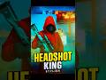 Free Fire Headshot Trick 🔥 | 99% Auto Headshot Settings in FF MAX #shorts #freefire #headshot