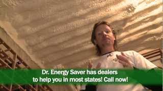 http://www.drenergysaver.com | 1-888-225-6260 On this episode of the "On the Job" series, Larry Janesky -- owner and founder of 