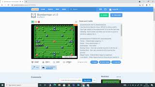 Bomberman Scratch speedrun