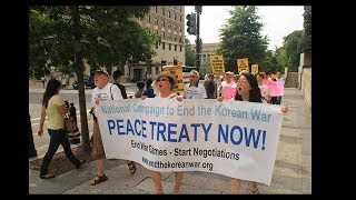Armistice to Peace Treaty: The Path to Peace on the Korean Peninsula