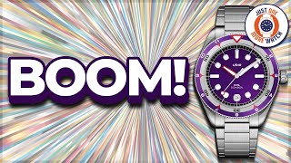 The Best New Microbrand Of 2024 So Far