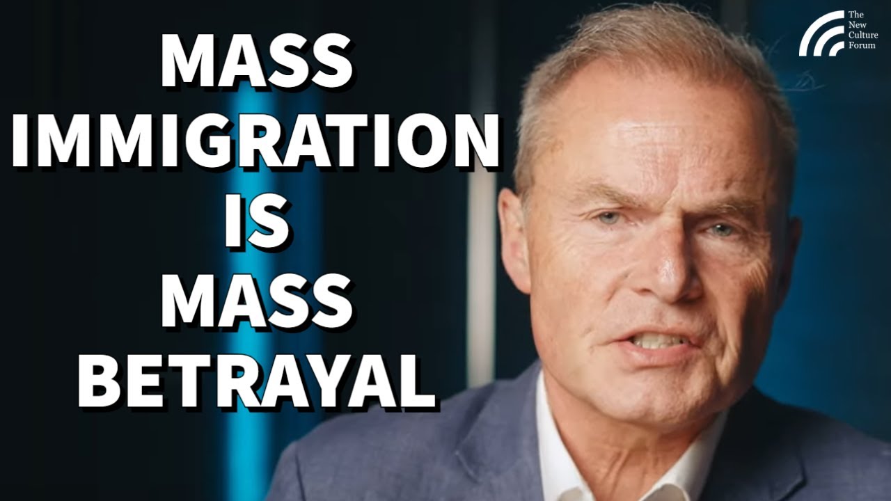 Mass Immigration is Mass Betrayal