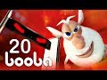 Booba - Supermarket - Episode 20 Rise of the machines Funny cartoons for kids  2017 KEDOO animation