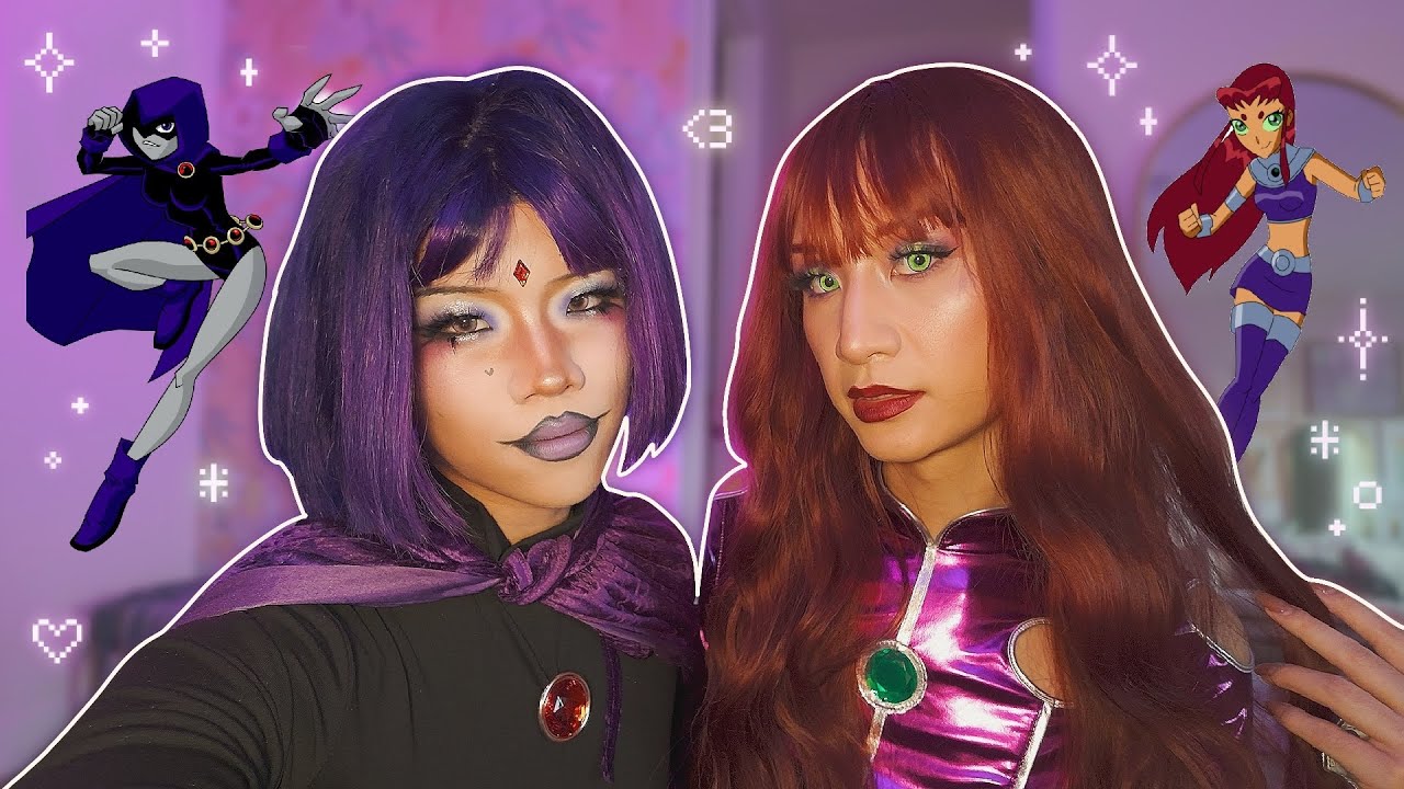 Turning Into The Sapphic WLW Couple That SHOULD Be Canon