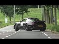 Porsche 911 turbo s crash