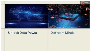 Unlock the Power of Data with Xstream Minds Pvt Ltd