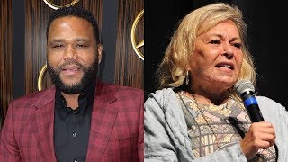 Famous Anthony Anderson responds to Roseanne Barr's recent anti-#MeToo rant: 'Some people need help' Wealth