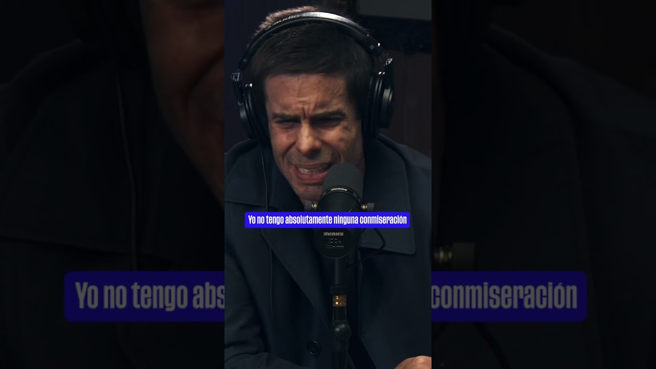 DROSS DESTROZÓ A MADURO: "LE DESEO LO PEOR"