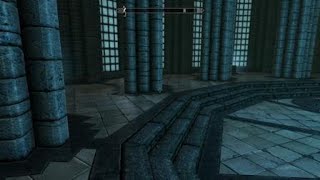 Skyrim: Paralyzing Ancano funny