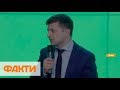 Дебаты видеороликами продолжаются: Порошенко вызывает Зеленского