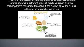 Different Methods of Planning a Diabetic Diet