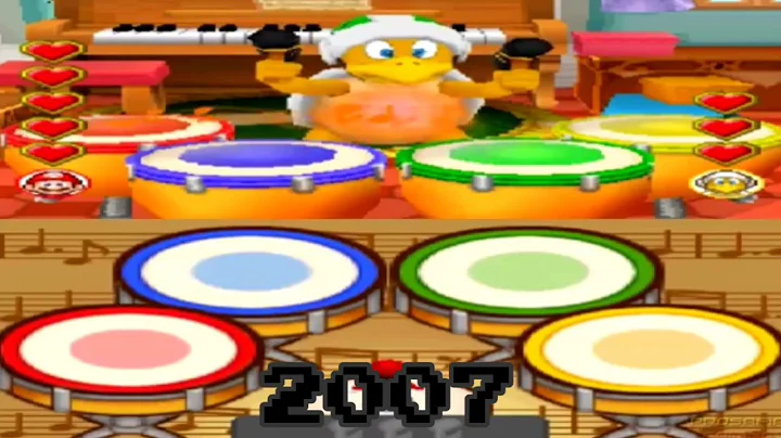 Evolution Of Hammer Bro Battles In Mario Games (2025)