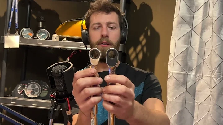 Snap-on ratchet wrench brief comparison