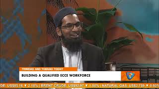 Building A Qualified ECCE Workforce