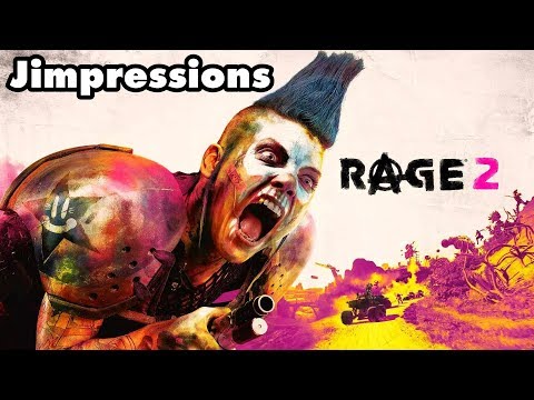 Rage 2 - More Annoyance Than Rage (Jimpressions)
