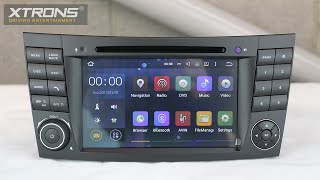 Xtrons PF75M211A | Android 5.1 Lollipop Driving Entertainment System
