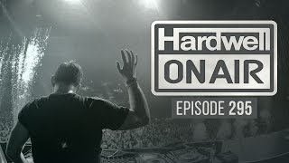 Hardwell On Air 295